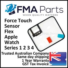 Force Touch Sensor Adhésif LCD Joint Flex Cable Adhésif Apple Watch 1 2 3 4 5