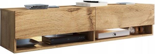 Meuble moderne 140 cm - moderne,