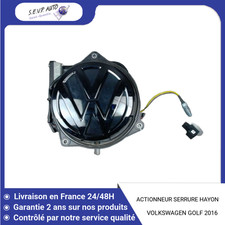 ?? ACTIONNEUR SERRURE HAYON  VOLKSWAGEN GOLF VII ➤5G0827469F ♻️