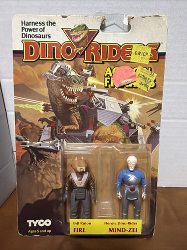 Vintage 1987 dino - dino, tyco