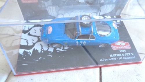 Ixo matra djet rallye mte - ixo,