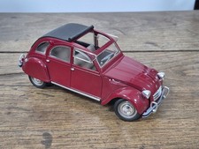 Voiture Miniature Citroën 2cv