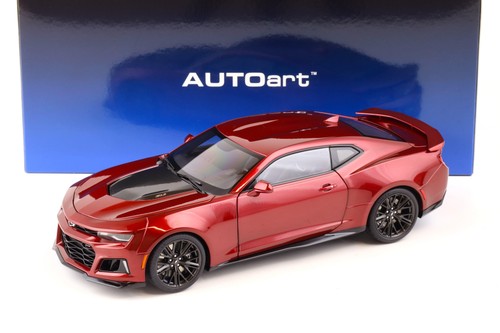 Autoart chevrolet camaro - chevrolet, zl1