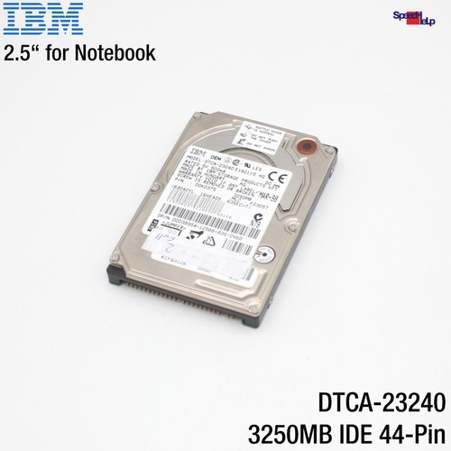 Ibm dtca 23240 disque - ibm,
