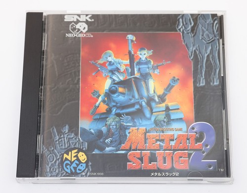 Metal slug snk neo geo - -,