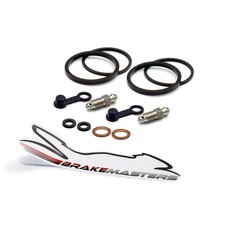 Yamaha RD350-F2 1986 Étrier Frein Arrière Entretien Kit 1WT