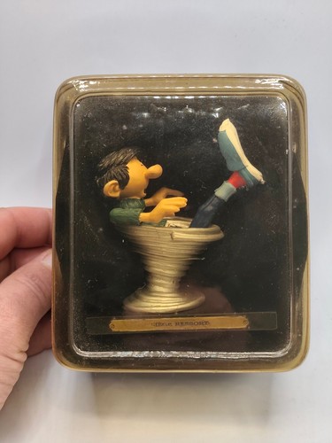 Figurine neuve gaston - gaston, lagaffe