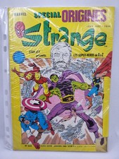 MARVEL  COMICS : SPECIAL
