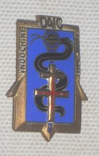 Insigne Détachement Autonome