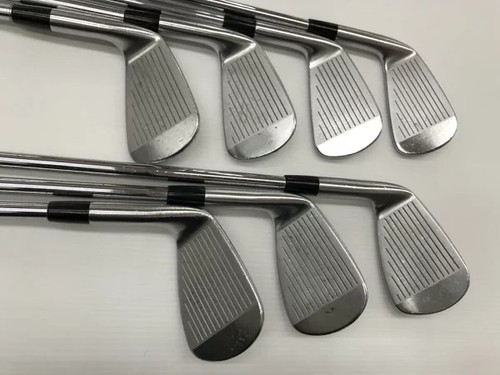 Titleist 712 iron set 9 - mb,