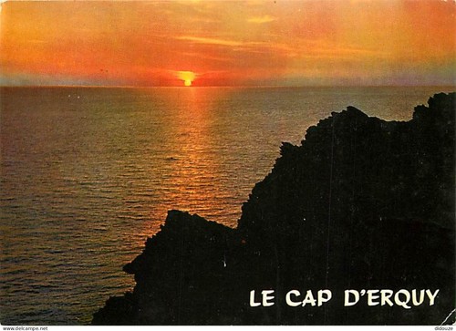 Carte postale erquy - erquy,