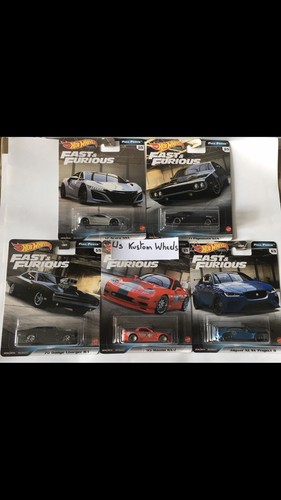 Hot wheels fast - 1/64, 🇫🇷