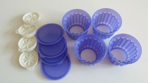 Tupperware neufset 4 - tupperware, de