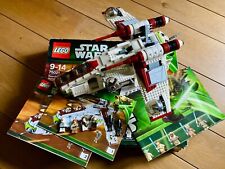 LEGO STARWARS 75021 REPUBLIC GUNSHIP, COMPLETE, BOX, INSTRUCTIONS & POSTER