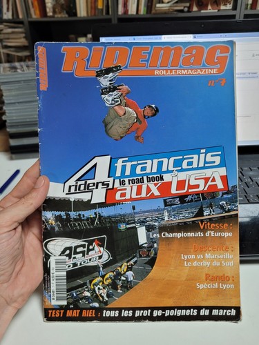 Ridemag rollermagazine 4 - rollermagazine, ..