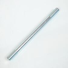 Axe roue arrière nu Ø12mm x