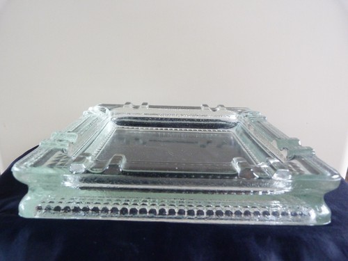 Cendrier vide poche - vide-poche, verre