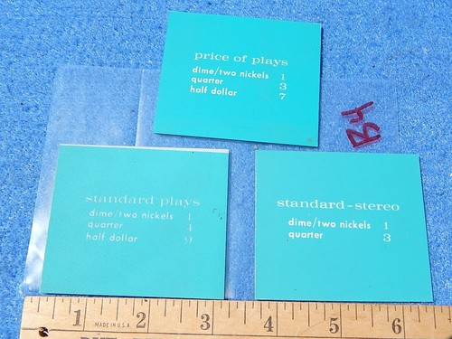 Ami continental pricing - pricing, card