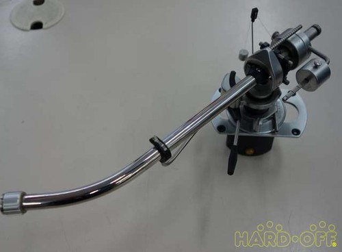 Tonearm argenté sme - tonearm,
