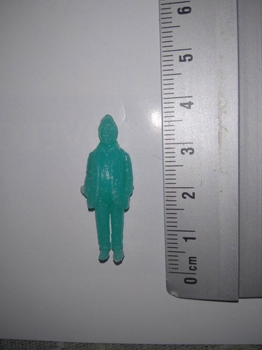 Figurine tintin dunkin - -,