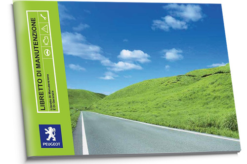 Carnet entretien italien - carnet,