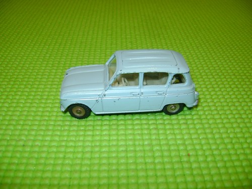Dinky toys 518 renault - dinky,