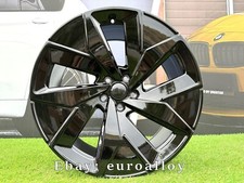 4 x 20 Inch 5x112 Narvik Style
