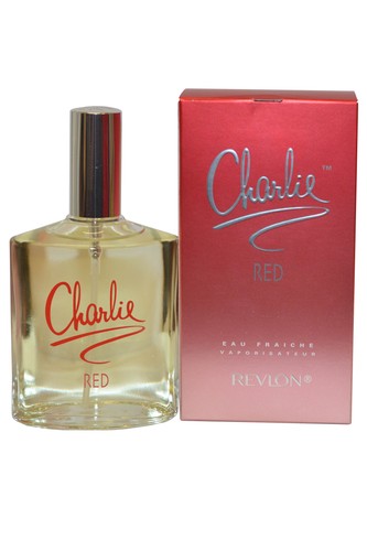 Revlon charlie red eau - charlie,