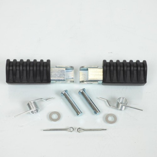 Paire cale pied pour moto - paire,