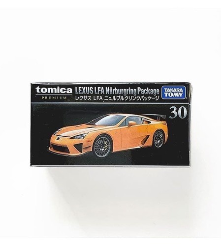 Tomica premium lexus lfa - premium, 30