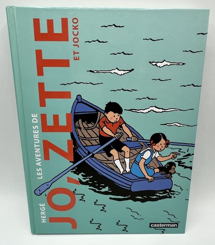 Les aventures zette - les, de