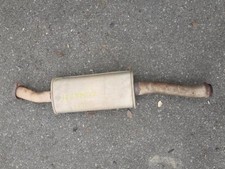 Silencieux intermediaire (echappement) RENAULT R21 PHASE 2 BREAK