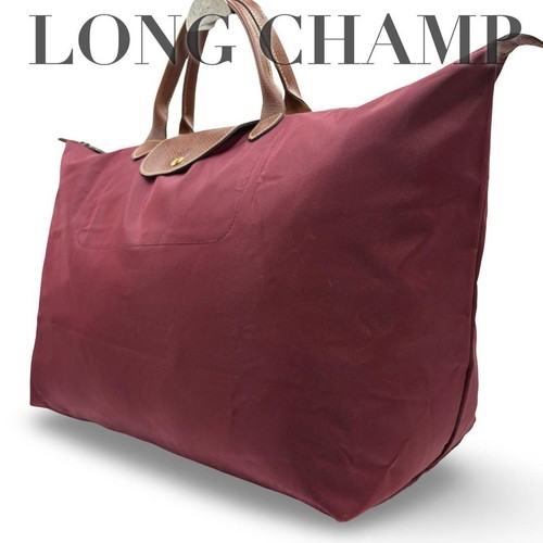 Longchamp pliage travel bag - le,