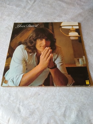Vinyle yves duteil - ,
