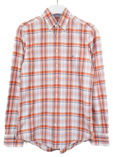 Gant madras regular fit - madras,