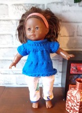 vêtements  corolle 34 Cm ou