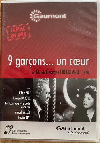 Garcons coeur film de - 9,