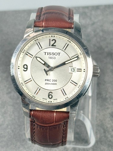 Tissot prc 200 t014410 swiss - prc,