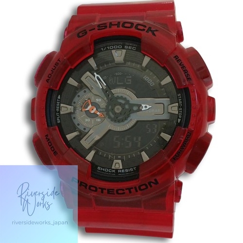 Casio quartz watch shock - casio,