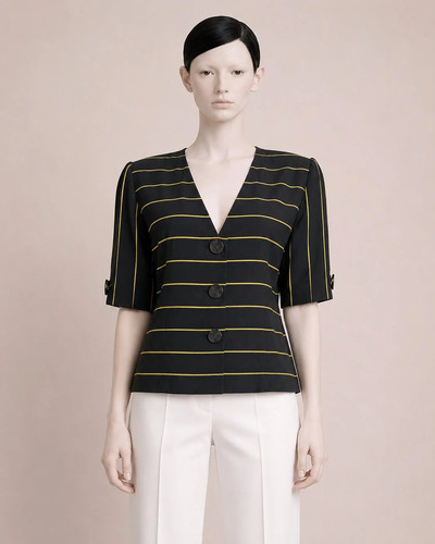 Pierre balmain veste - pierre, coton