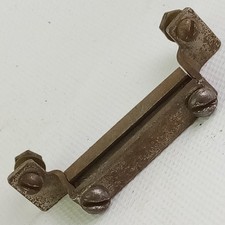 Gretsch 4.8cmSnare Tambour Mégot Plaque Nickel Placage Vintage 30s Matériel USA