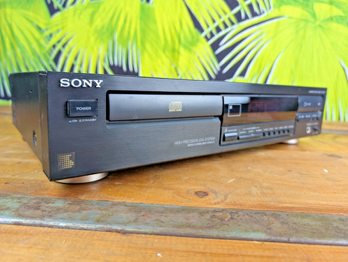 Sony cdp 391 lecteur - cdp-391, cd