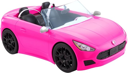 Barbie mobilier cabriolet - ,
