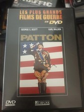 DVD PATTON - GEORGE C SCOTT KARL MALDEN GUERRE