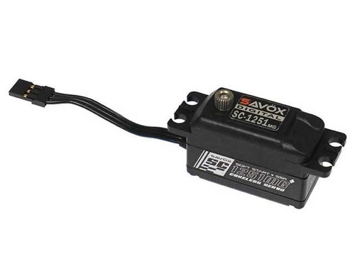 Servo profil bas powers 994604 - servo,