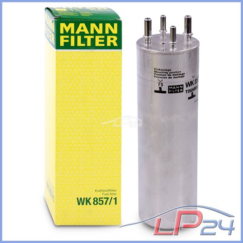 Mann filter filtre - mann-filter, À