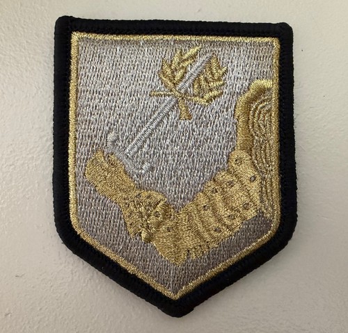 Ecusson épaule gendarmerie - ecusson,