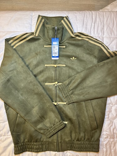 Veste adidas kaki - veste, chinese