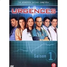 Dvd Urgences Saison 1 L'intégrale