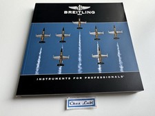 Catalogue Publicitaire - Breitling - Chronolog 2013 - FR